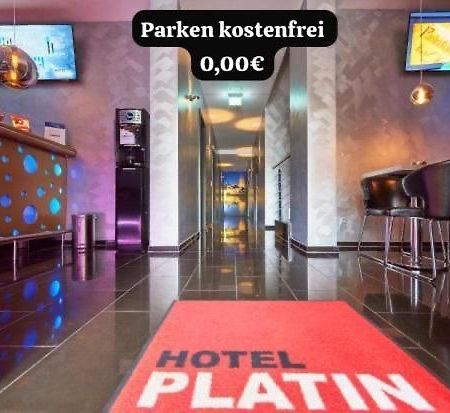 Hotel Platin Ratisbonne Extérieur photo