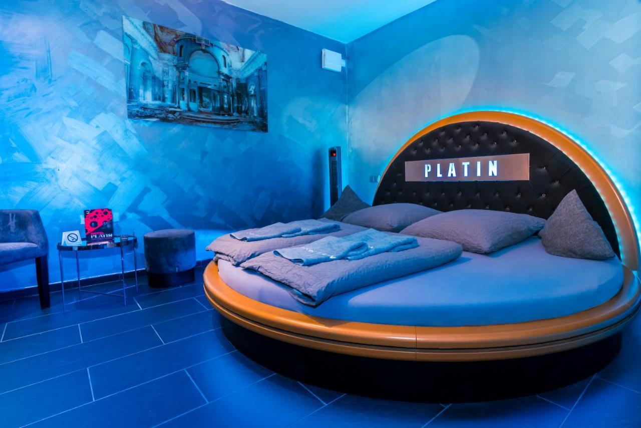 Hotel Platin Ratisbonne Extérieur photo