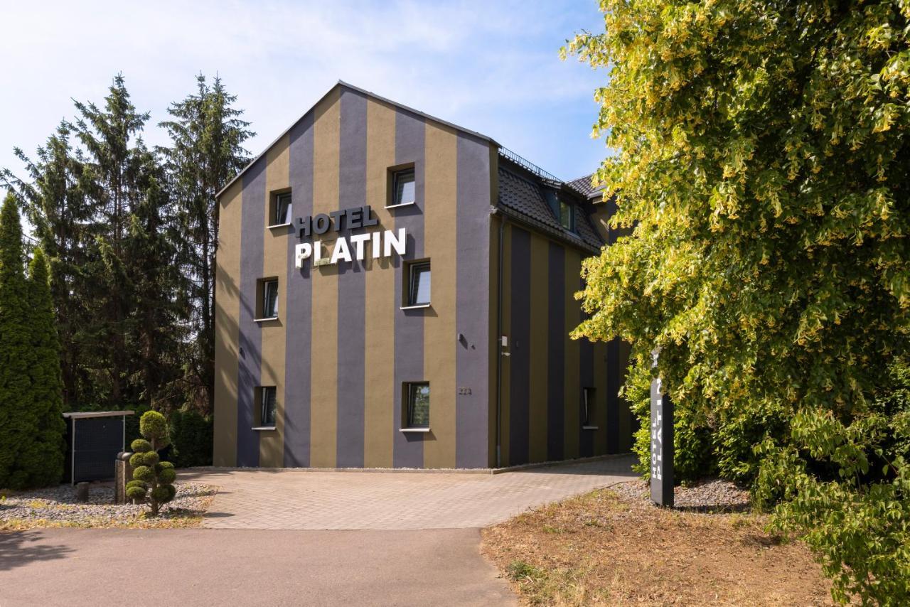 Hotel Platin Ratisbonne Extérieur photo
