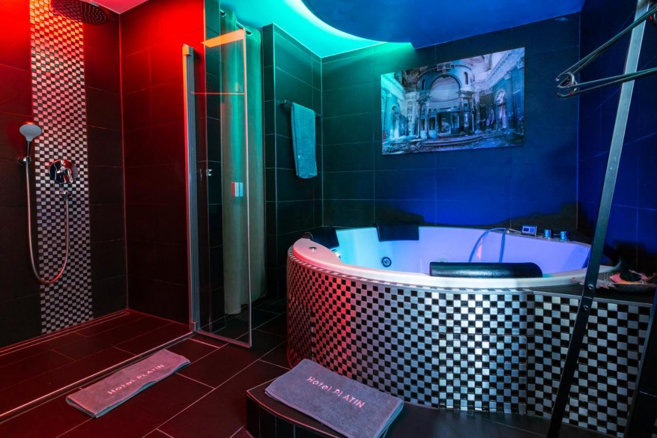 Hotel Platin Ratisbonne Extérieur photo
